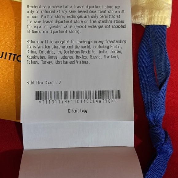 LV Revival Mule 5,5CM - Picture 2 of 3